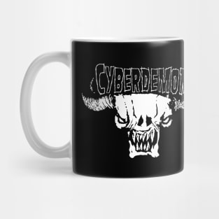 Cyberdemon Mug